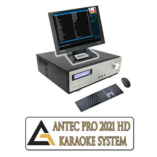 Караоке-система Antec