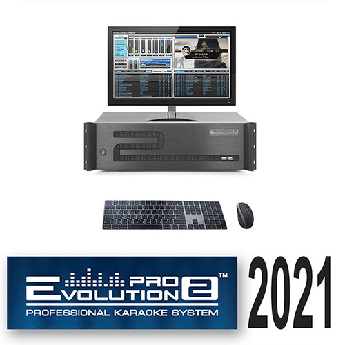 Караоке-система Evolution Pro 2 (2021)