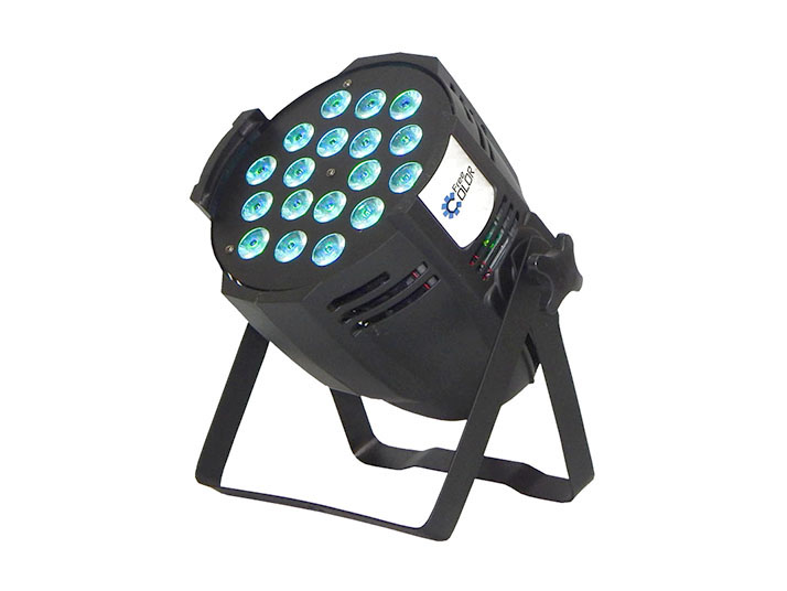 Прожекторы заливного света, LED PAR