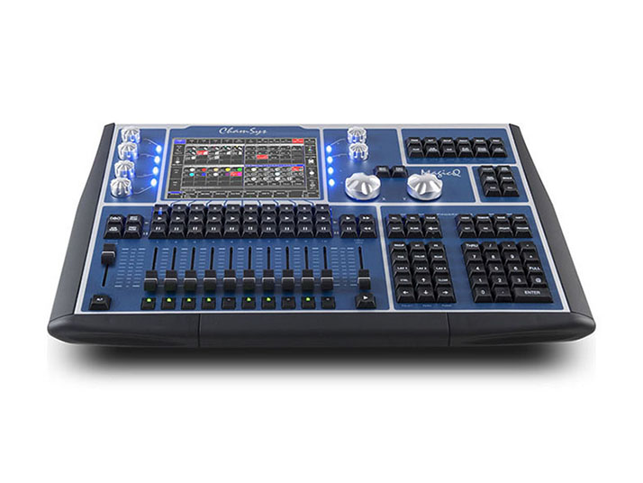 Управление световыми приборами. DMX Lighting Control