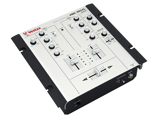 Аренда и прокат микшерного DJ-пульта Vestax VMC-002 XL в Киеве