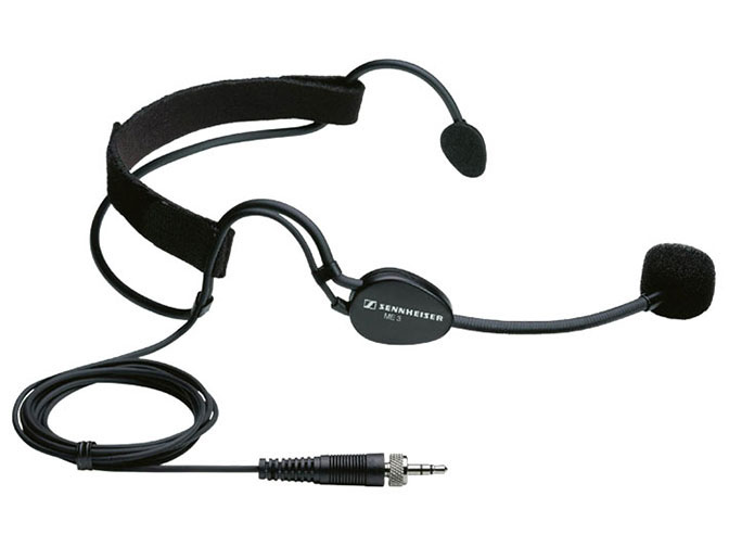 Оренда гарнітури Sennheiser ME 3