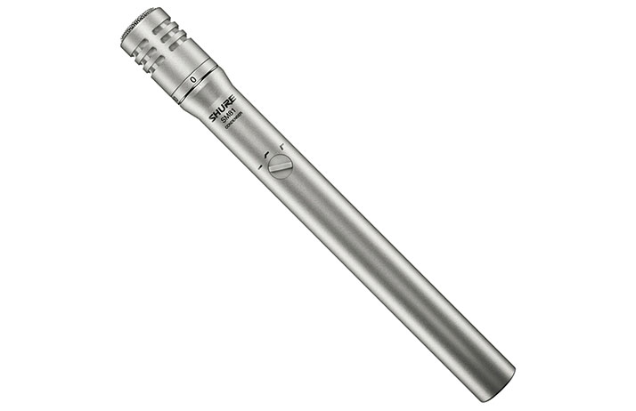 Оренда мікрофона конденсаторного Shure SM81