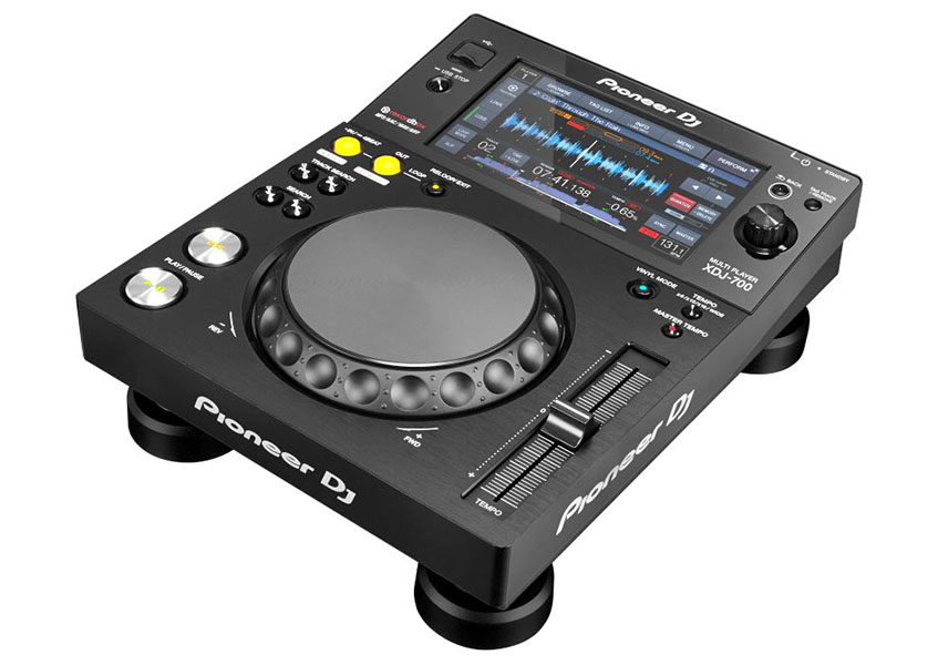 Аренда Pioneer XDJ-700