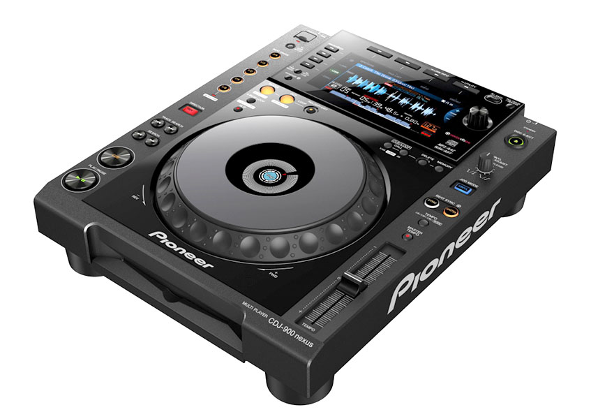 Аренда Pioneer CDJ-900 NXS