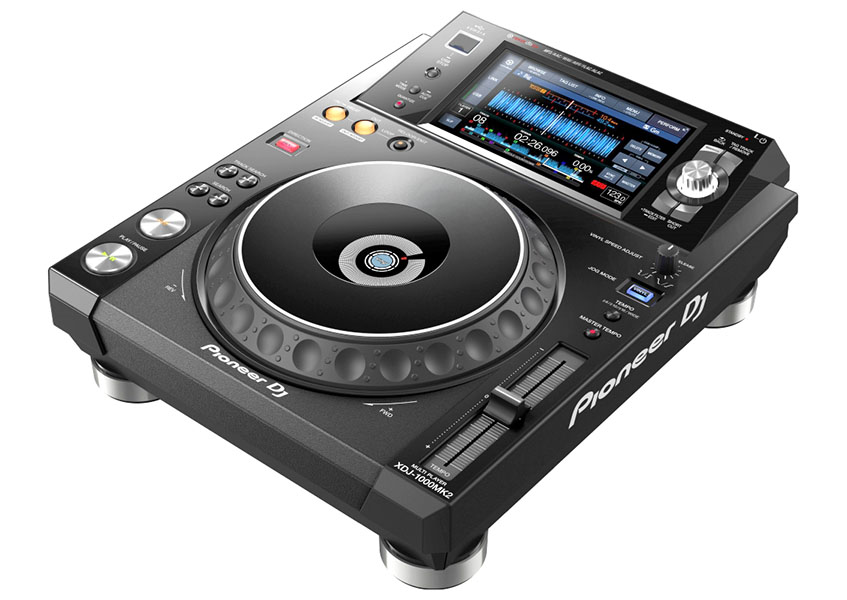 Аренда Pioneer XDJ-1000MK2