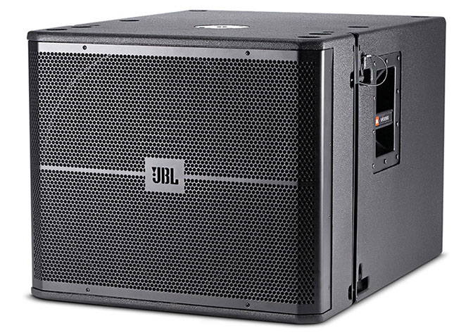 Аренда активного сабвуфера JBL VRX918SP