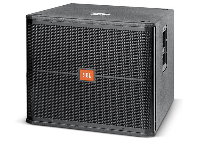 Аренда пассивного сабвуфера JBL SRX718S