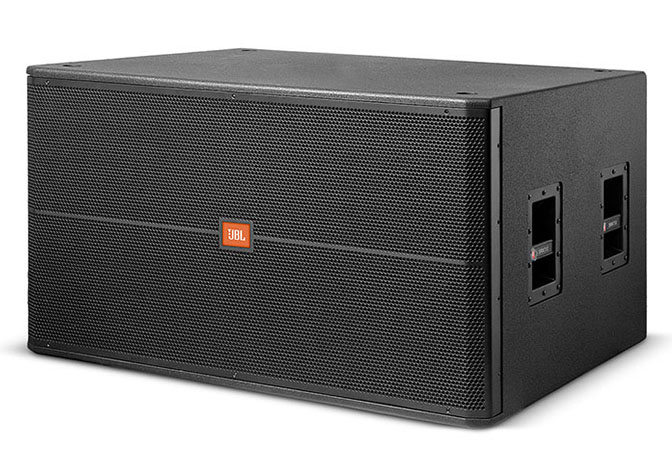 Аренда пассивного сабвуфера JBL SRX728S