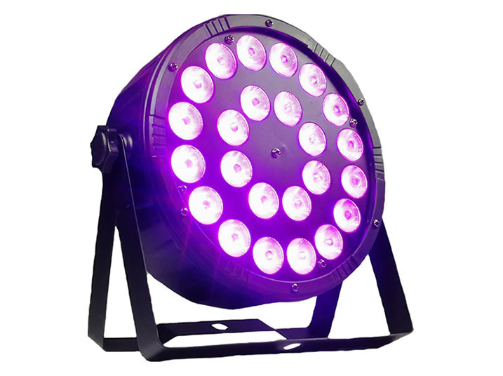 Аренда тонкого прожектора LED PAR PQIVCG PQ-18X10W