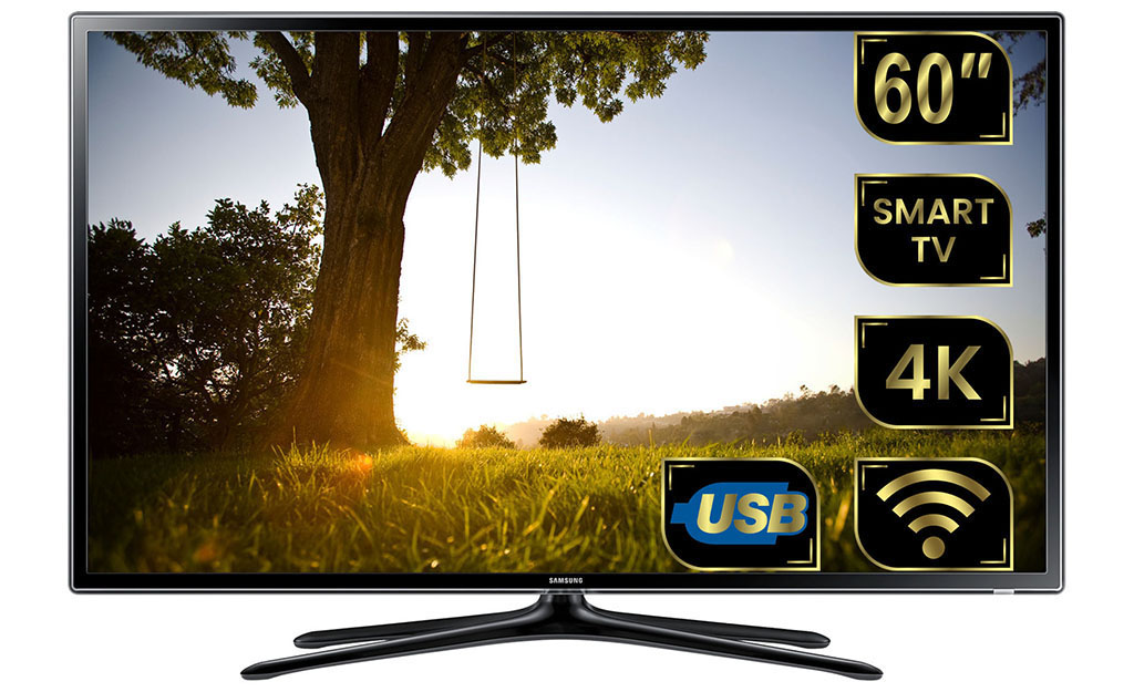 60" Samsung UE60F6300AW