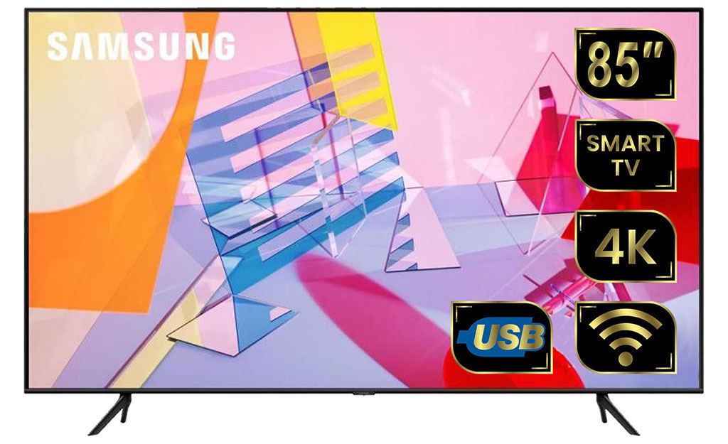 85" SAMSUNG QE85Q60T